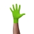 MERCATOR gogrip zielone rękawice nitrylowe XL / 1 para